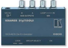 Купить Преобразователи типов сигналов KRAMER 6808HDxl