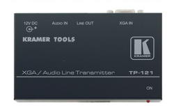 Купить Устройства для передачи сигналов по витой паре KRAMER TP-122
