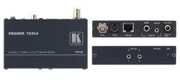 Купить Устройства для передачи сигналов по витой паре KRAMER TP-10